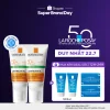 Gel rửa mặt tạo bọt dành cho da dầu mụn La Roche-Posay Effaclar Foaming Gel 400ml