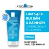 Gel rửa mặt tạo bọt giúp làm sạch sâu cho da dầu mụn La Roche-Posay Effaclar Foaming Gel +M 200ml