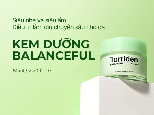 Kem dưỡng da BALANCEFUL CICA, 80ml, Cream-x