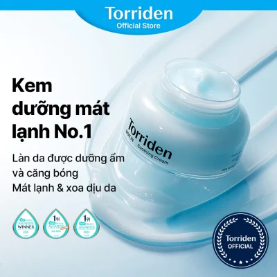 Kem dưỡng làm dịu da DIVE IN-1
