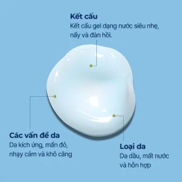 Kem dưỡng làm dịu da DIVE IN-2