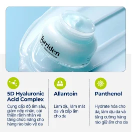 Kem dưỡng làm dịu da DIVE IN-5