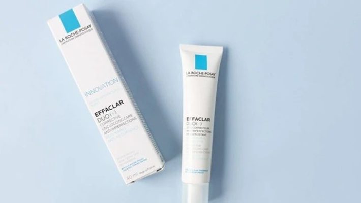 Kem trị mụn La Roche-Posay Effaclar Duo
