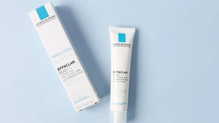 Kem trị mụn La Roche-Posay Effaclar Duo