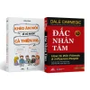 Sách - Combo Đắc Nhân Tâm + Khéo Ăn Nói Sẽ Có Được Cả Thiên Hạ - Tiên Phong Books