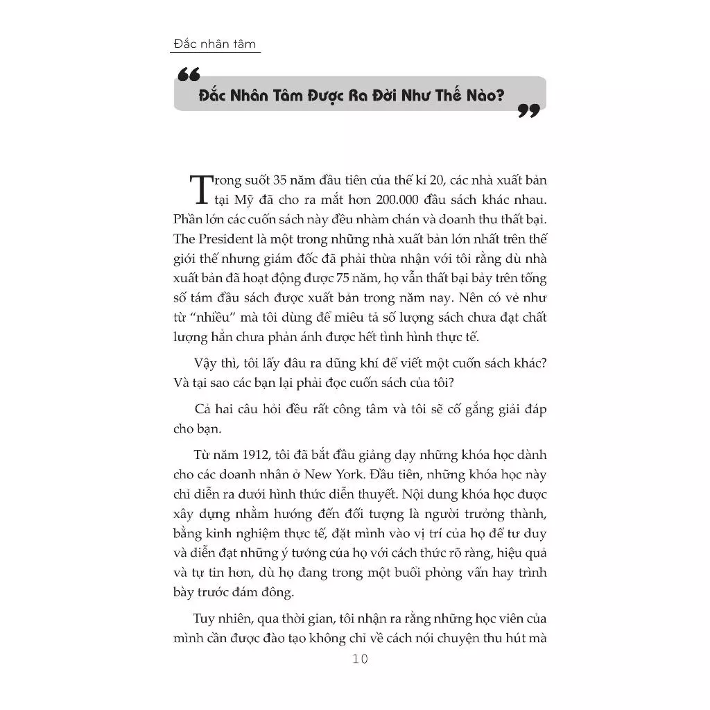 Sách - Combo Đắc Nhân Tâm + Khéo Ăn Nói Sẽ Có Được Cả Thiên Hạ - Tiên Phong Books - Ảnh 4