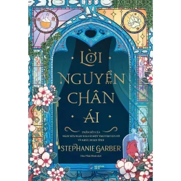 Sách - Lời Nguyền Chân Ái - Tặng Bookmark, Postcard Bồi, Poster Lệnh Truy Nã Jacks (Số Lượng Có Hạn)