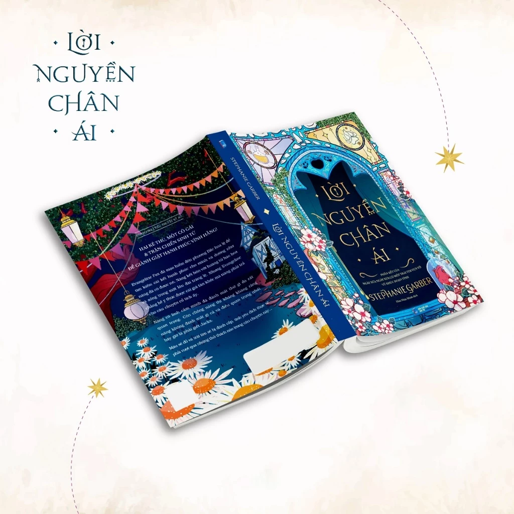 Sách - Lời Nguyền Chân Ái - Tặng Bookmark, Postcard Bồi, Poster Lệnh Truy Nã Jacks (Số Lượng Có Hạn) - Ảnh 3