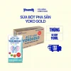 Sữa bột pha sẵn Vinamilk YOKOGOLD - Thùng 48 hộp 110ml