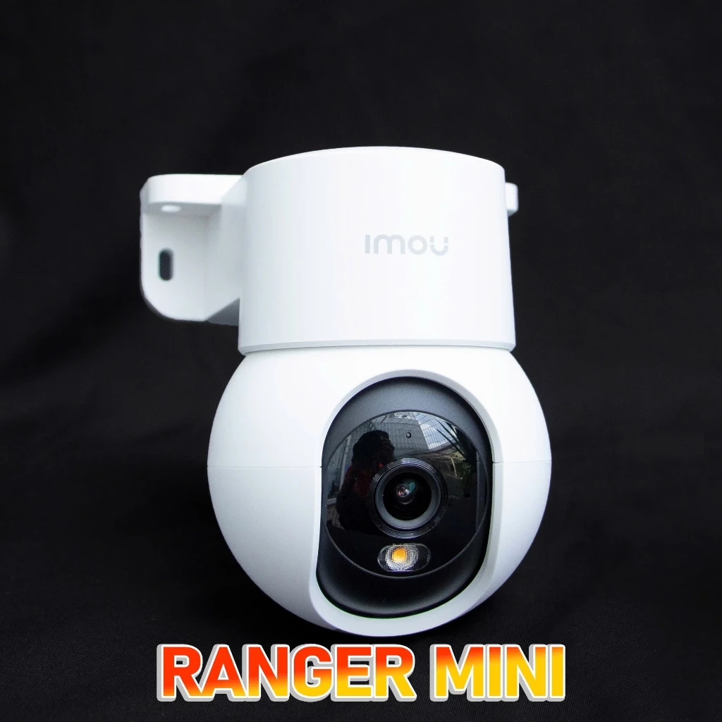 Camera IMOU trong nhà Ranger K2MP 3MP/5MP, Tích hợp chân đế gắn tường, quan sát ban đêm thông minh, Bảo hành 2 năm - Ảnh 3
