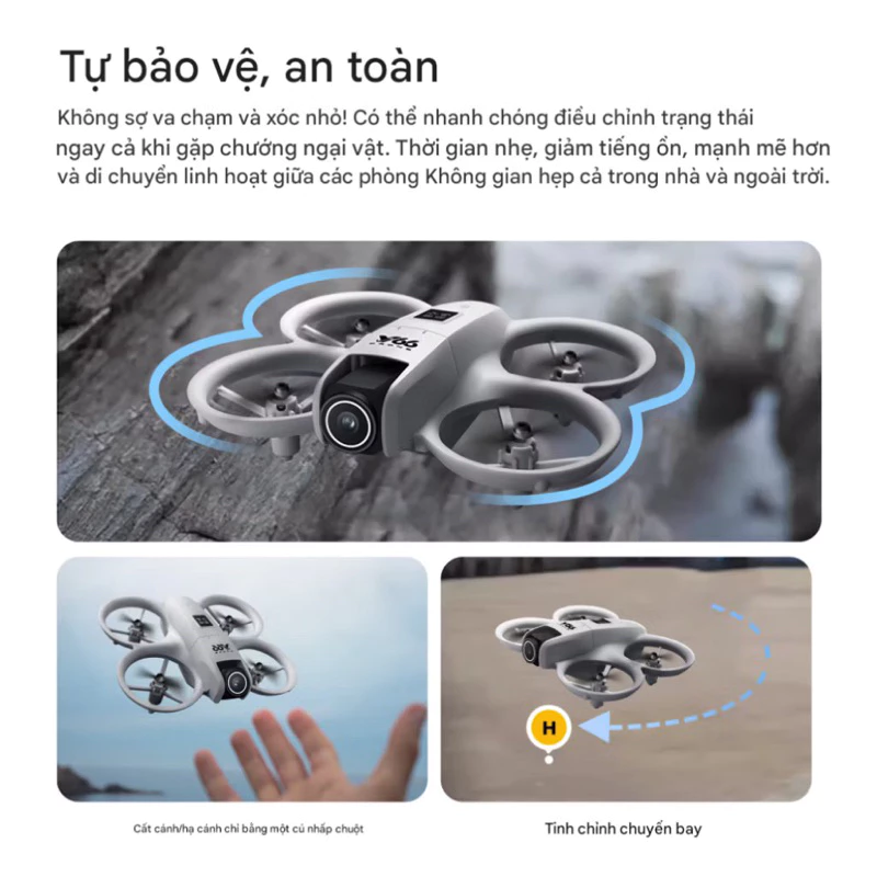 Flycam i1 Pro New Fullbox - Ảnh 5