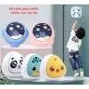 [Tặng kèm pin+ Decal] Đồ Chơi Bộ Chuông Chạm Nhảy Tăng Chiều Cao - Đồ Chơi Vận Động Phát Triển Chiều Cao Nhạc Vui Nhộn