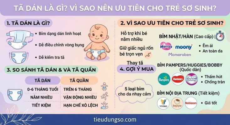 ta-dan-la-gi-vi-sao-me-bim-nen-uu-tien-dung-ta-dan-cho-tre-so-sinh