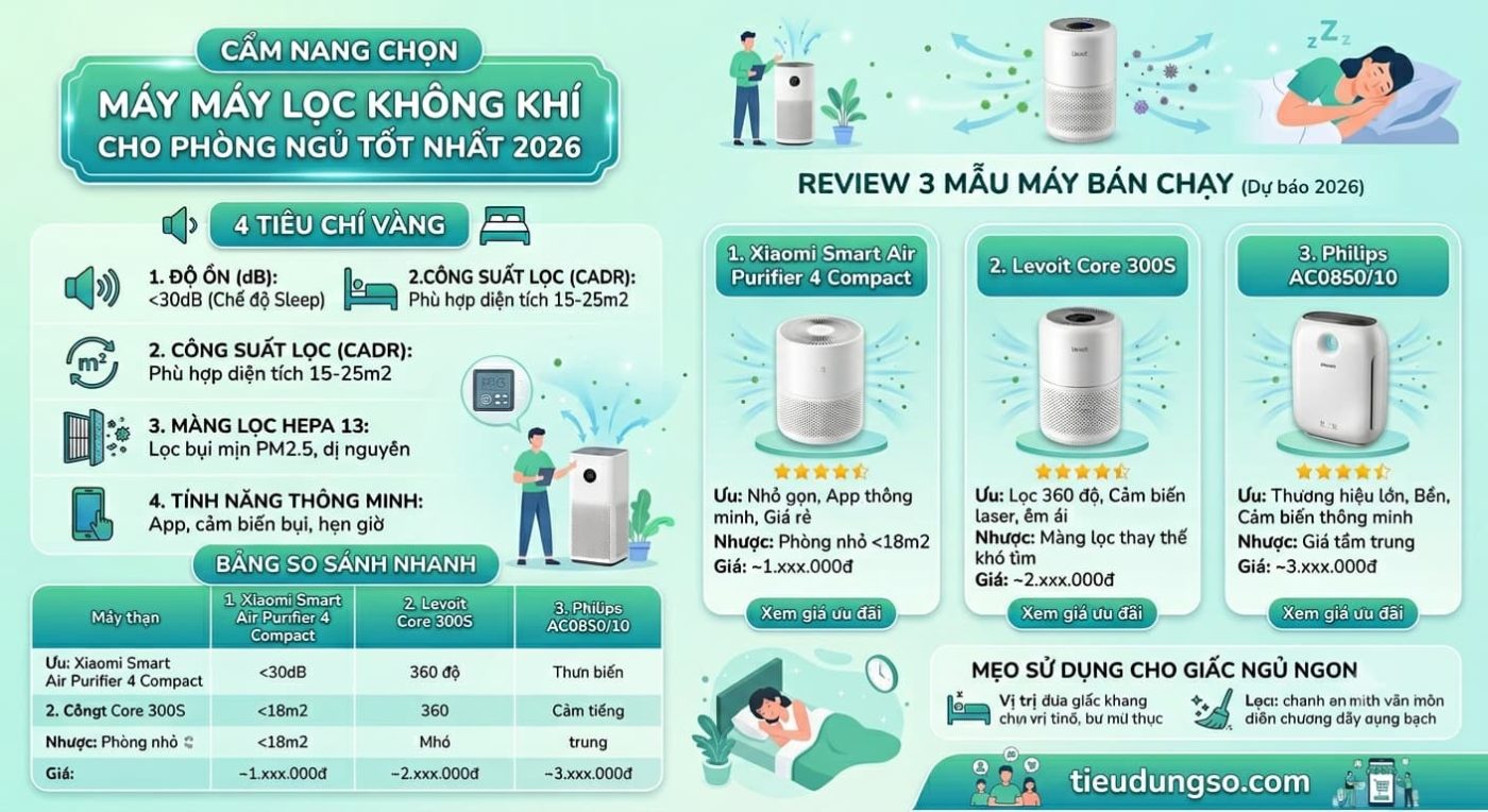 top-5-may-loc-khong-khi-cho-phong-ngu-em-sach-ben